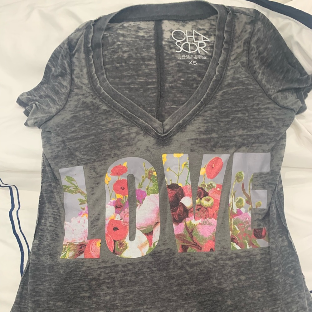 Chaser tee
